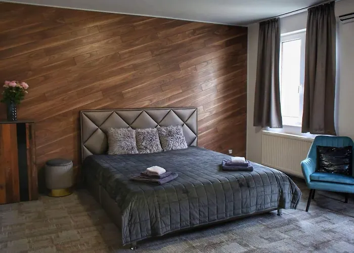 Donati Apartment At Buda Castle